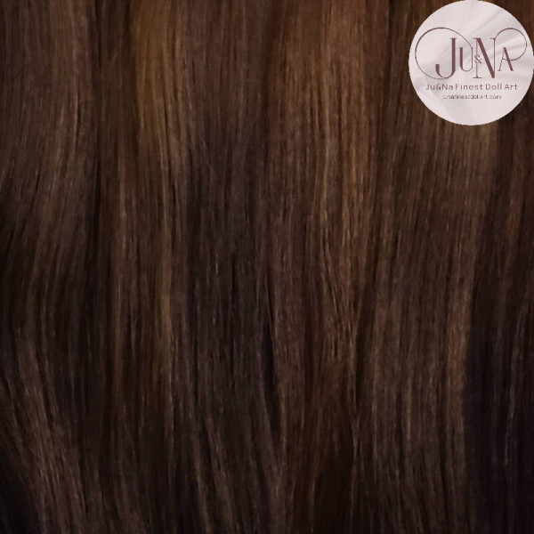 Ju& Na - Brown - Nouveau-né - Raide - 10 grammes Photo du produit