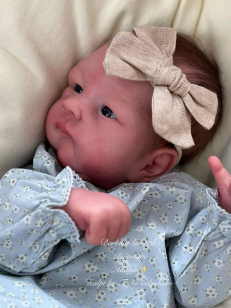 Adalyn reborn kit - tasha edenholm product foto