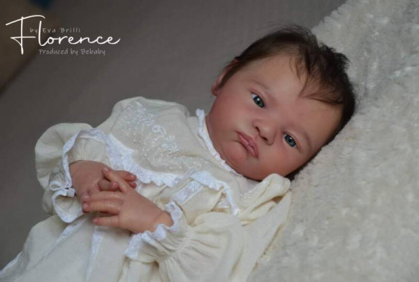 Kit de renaissance de Florence - Eva Brilli Photo du produit