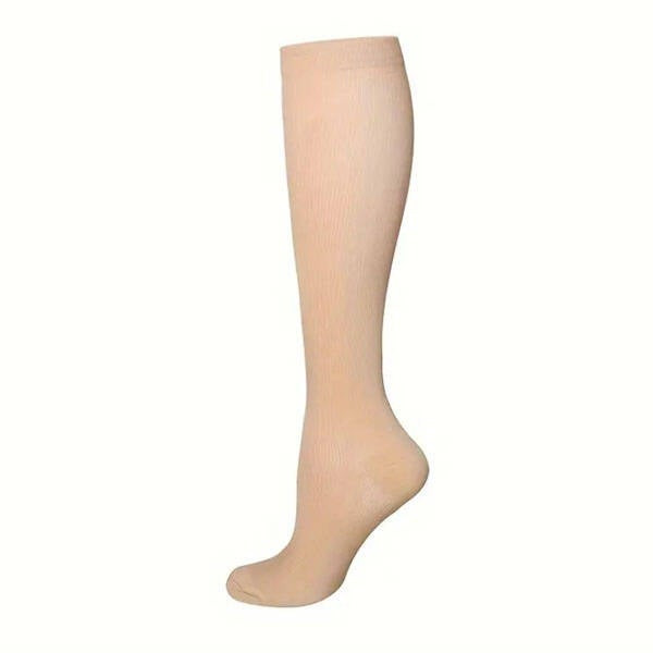 2 paires de chaussettes hautes 380 din Photo du produit