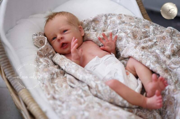 Kit Levi Reborn - Olga Auer Photo du produit