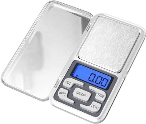 Báscula de gramos digital Foto del producto