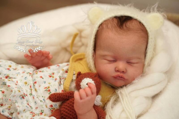 Kit angelina reborn - shi mrofka Foto del producto