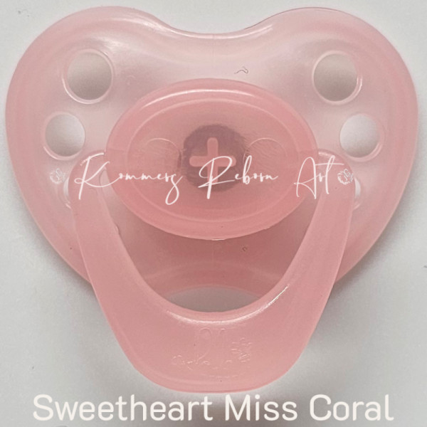 Honeybug sweetheart - miss coral product foto