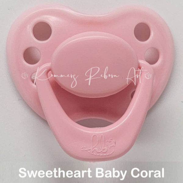 Honeybug sweetheart - baby coral Photo du produit