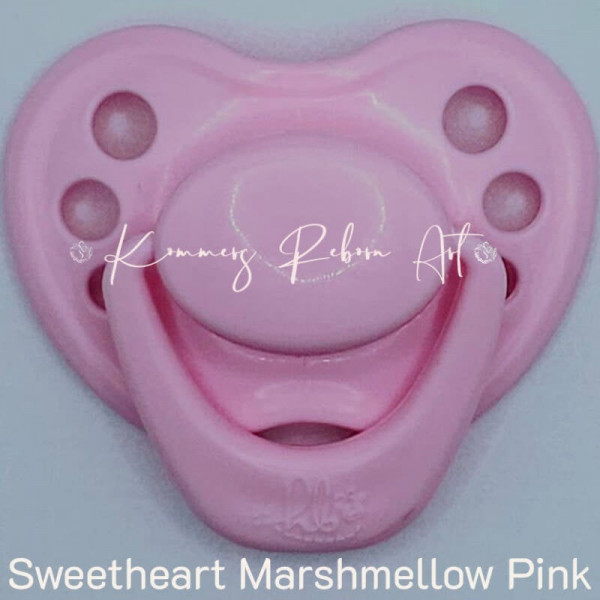 Coeur de Honeybug - rose marshmellow Photo du produit