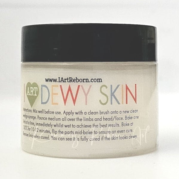 Damp skin - iartreborn medium product photo