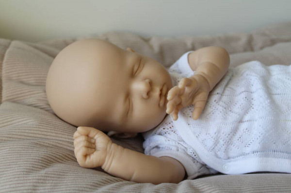 Poupée bébé lestées Luisa Photo du produit