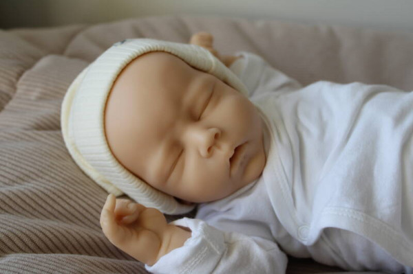 Poupée bébé Mathilda Gebhardt photo du produit