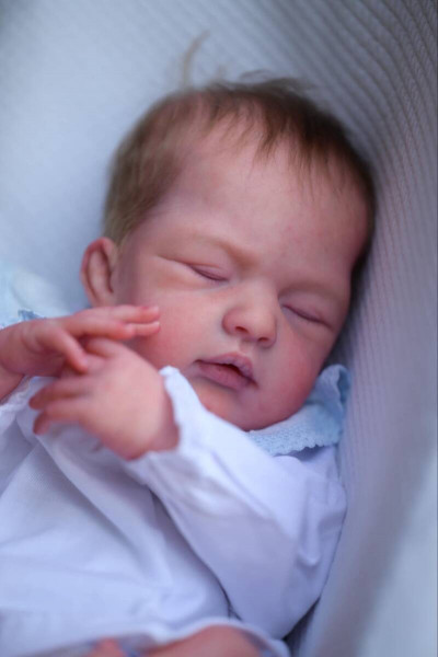 Reborn Sila - Ebtehal Abul Photo du produit