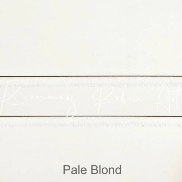 Eyelashes on a strand - pale blond 01 — 7-8mm product foto