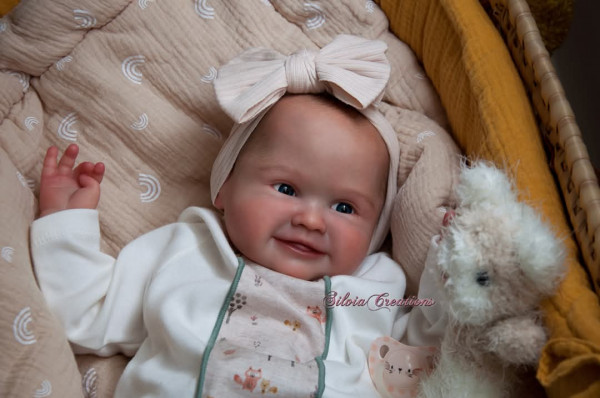 Pré-commande kit reborn Summer - Mayra Garza Photo du produit