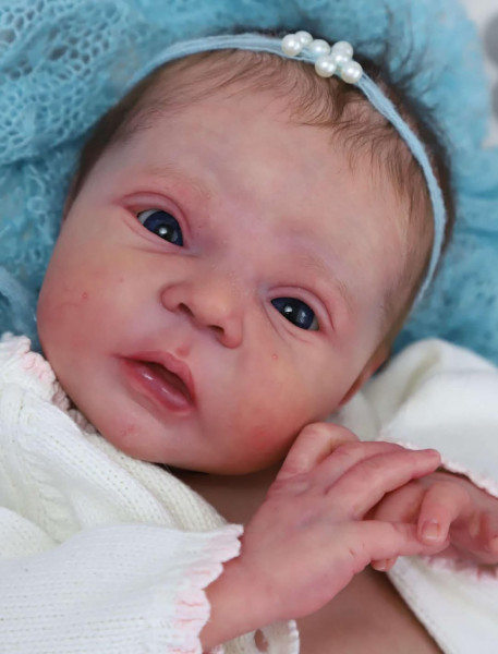 Kit reborn Mayven - Viviane Aleluia product foto