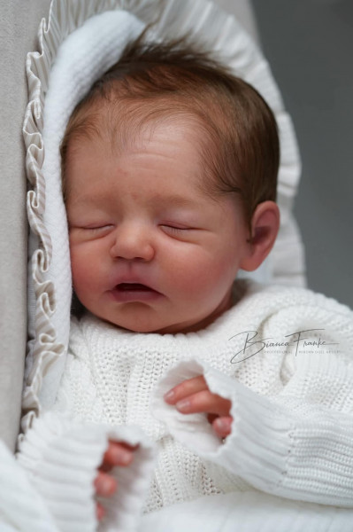 Kit reborn Noa hecho por Severine Piret-Mercier Foto del producto