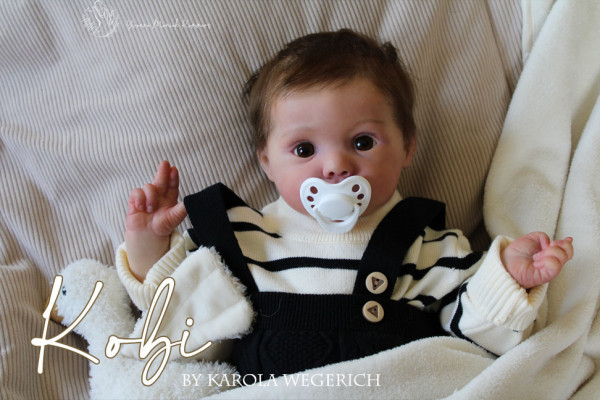 kit renacido Kobi - Karola Wegerich Foto del producto