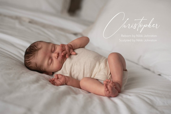 Kit de Christopher - Nikki Johnston Foto del producto