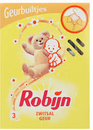 Sachets parfumés Zwitsal Photo du produit