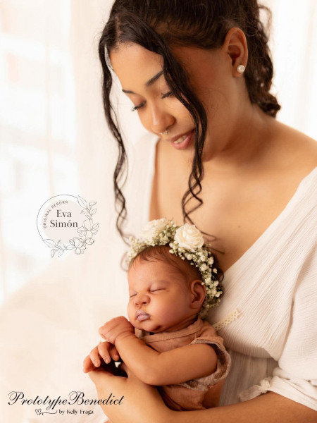 Kit renaître Benedict de Kelly Fraga Photo du produit