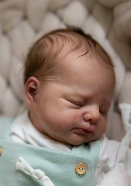 Reborn kit Otto de Joanna Kazmierczak-Pietka Foto del producto