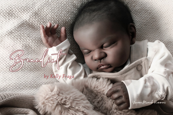 Reborn Baby Benedict product foto