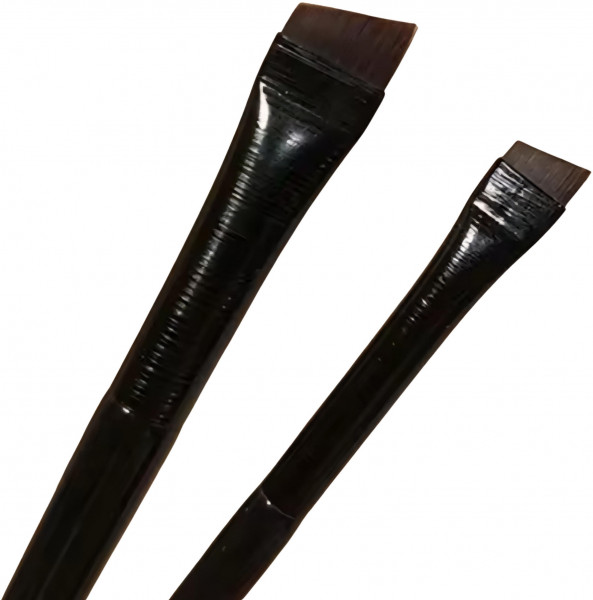 Set de 2 pinceles para pliegues  para reborning Foto del producto