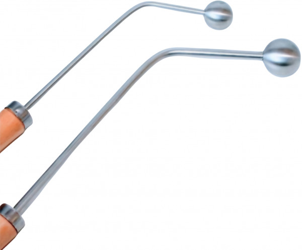 Herramienta de bola de pegamento en 2 tamaños diferentes: grande product foto