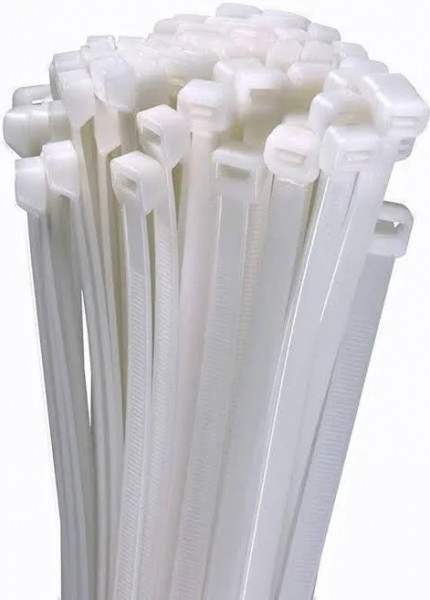 Cable tie extra long with small closure — 50 pcs €21.99 product photo