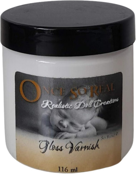 Osr - barniz mate de secado al aire 116ml product foto