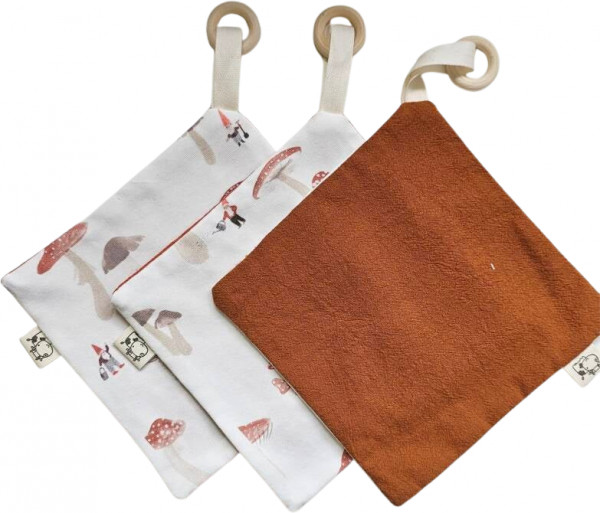 Tela de abrazo hecha a mano Foto del producto