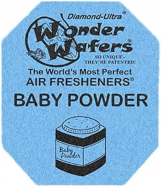 Wonder Wafers - Parfum de poudre pour bébé Photo du produit