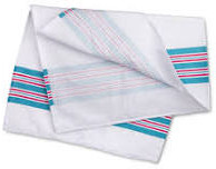 Couverture de bébé d’hôpital 100 % coton 70x100 cm Photo du produit