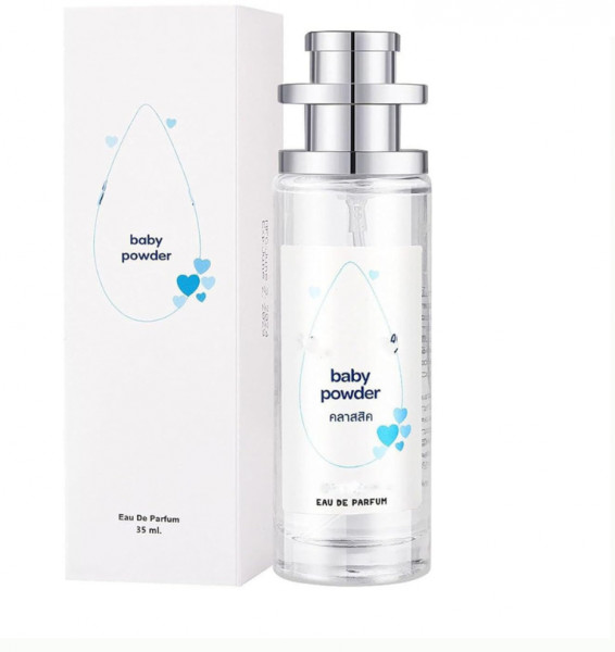 Eau de Parfum - Parfum de Talc pour Bébé - 35 ml Photo du produit