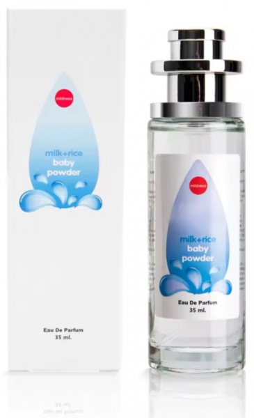 Eau de Parfum - Parfum de Riz au Lait - 35 ml Photo du produit