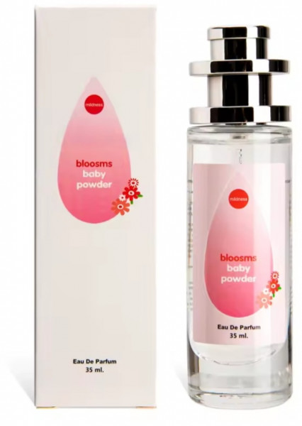 Parfum de poudre Bébé Photo du produit