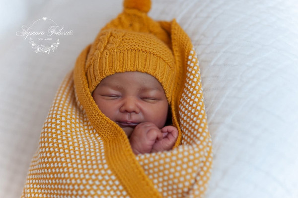 Kit Reborn  Bubble -Paqui Galán Photo du produit