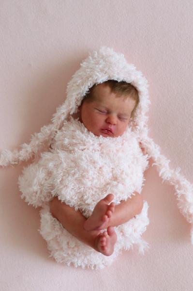 Kit de reborn Blair - Taynan Freitas product foto