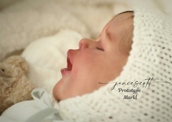 Reborn kit Markl by AK Kitagawa product foto