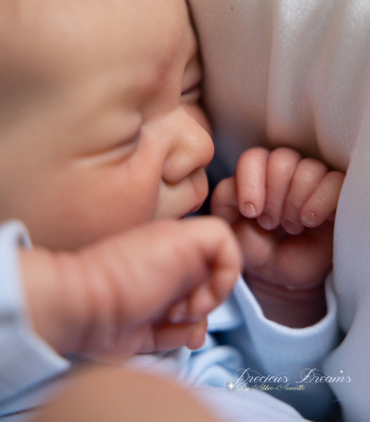 Pré-order Reborn kit Bubble by Paqui Galán product foto