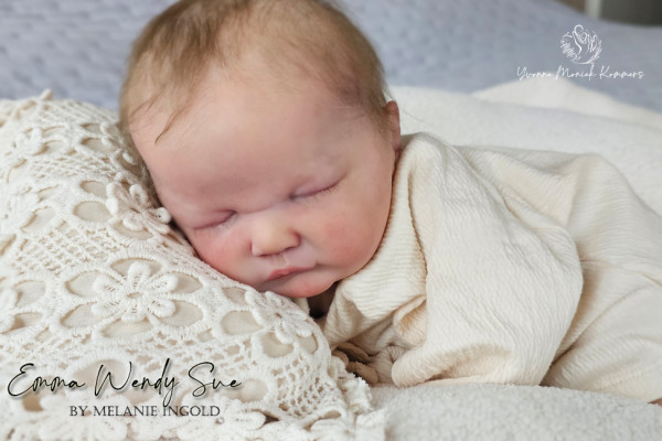 Reserva Emma Wendy Sue - Melanie Ingold Foto del producto