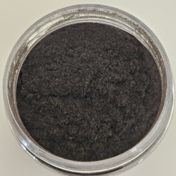 Ultrafijne babydonshaar (Lanugo) Donker Bruin product foto