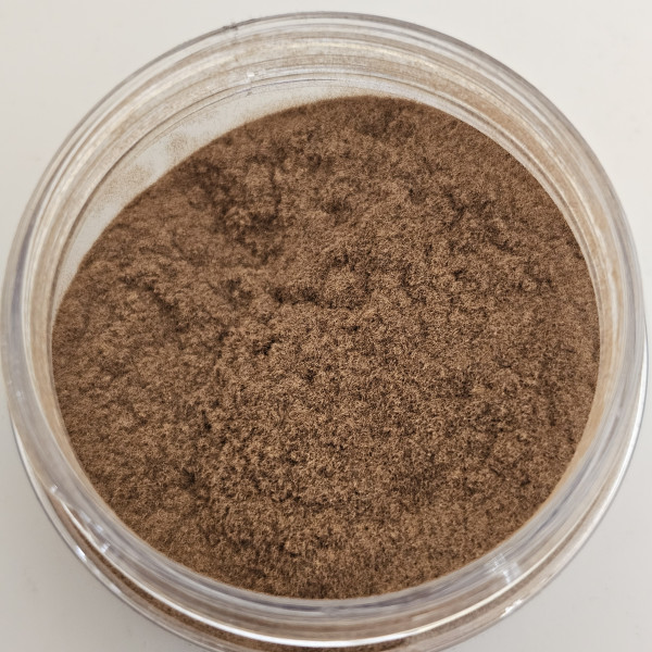 Ultrafine Baby Down Hair (Lanugo) Light Brown product foto