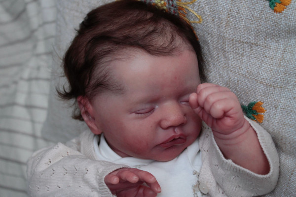 Reborn Ruby - Elisa Marx product foto