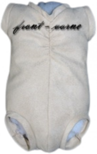 Lijfje 19inch voor Ruby - Elisa Marx product foto