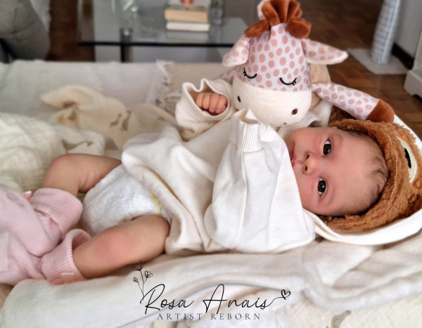 Reborn kit Lillegroda by Sabine Altenkirch- Junkes product foto