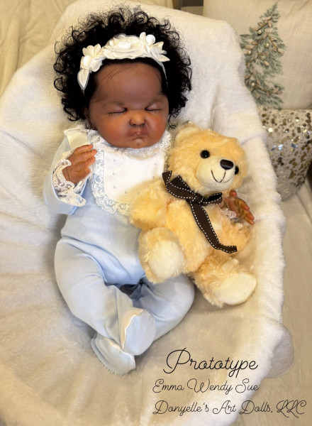 Reserva Emma Wendy Sue - Melanie Ingold product foto