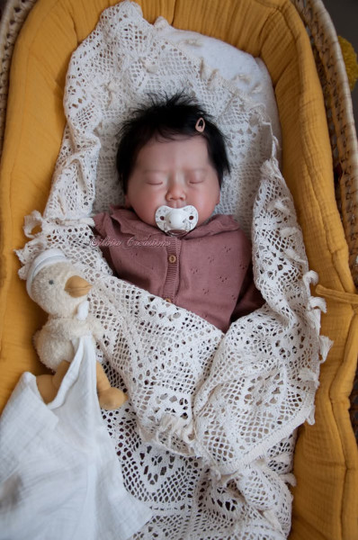 Pre-orden – Mei Mei - Irina Kondrashova Foto del producto