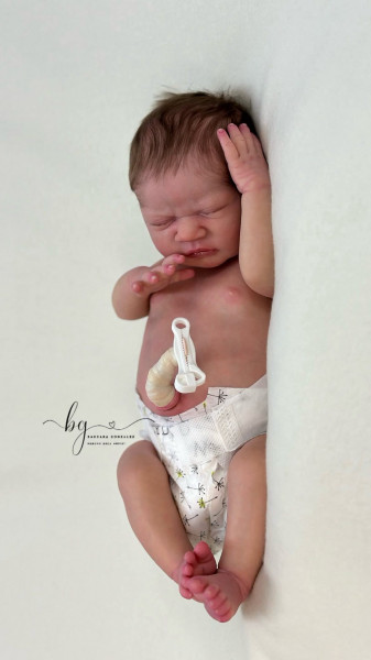 Preorden kit Reborn Tulipa - Priscila López product foto