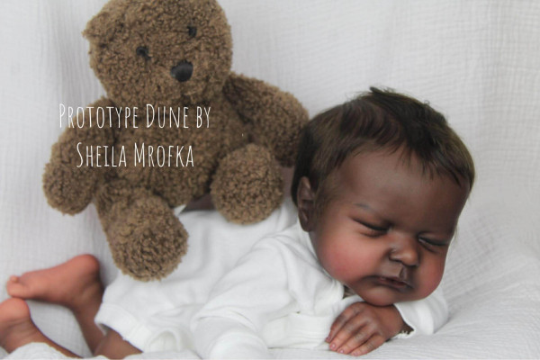 Pré-order Kit Dune - Sheila Mrofka product foto