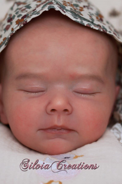 Pré-order Reborn kit  Yuna - Olga Auer product foto