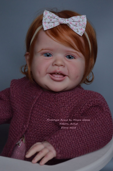 Pre-order Kit Rozie - Mayra Garza product foto